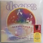 The Doors Live In Bakersfield 1970 2LP Orange Vinyl RSD BLACK FRIDAY #2545
