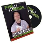Reel Magic Episode 6 - Dean Dill - Magic Magazine DVD!