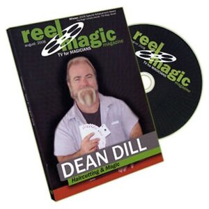 Reel Magic Episode 6 - Dean Dill - Magic Magazine DVD!