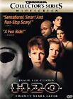 Halloween H2O (DVD, 1999) Collertor's Series - Widescreen