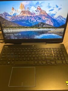 Dell G3 3500 I5 10th gen with a Gtx 1650 12gb of ram- Used