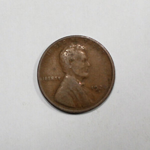 1928 D Lincoln Cent Penny Denver Mint