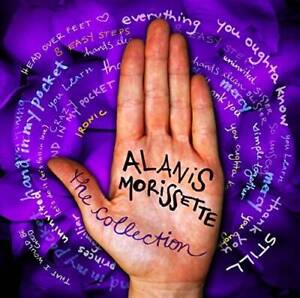 Collection - Audio CD By ALANIS MORISSETTE - GOOD