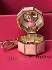 NWT Juicy Couture Music Box For Bracelet.