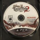 Castlevania: Lords of Shadow 2 (Sony Playstation 3, 2014) PS3 TESTED Disc Only