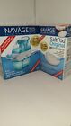 Navage Nasal Care Saline Irrigation System Model SDG-2 S + 30 Salt Pods Bundle