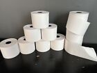 Alliance Two Thickness Paper Receipt Rolls - 9 Pieces