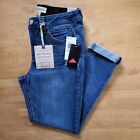 DEMOCRACY: ANKLE SKIMMER JEANS WOMEN'S SIZE 10 BRAND NEW W/TAGS
