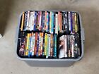 50 Lbs. DVD Lot Over 200 Discs Kids-Adult Reseller or Collector  Wholesale Lot
