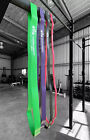 Heavy Duty Resistance Bands Set Loop For Gym Exercise Pull up Fitness Workout US