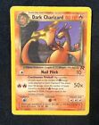 Dark Charizard 21/82 Pokemon Team Rocket Non Holo Rare WOTC Pokemon TCG Card