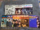 BEATLES PICTURE SLEEVE PS 45 LOT DAY TRIPPER I FEEL FINE HELP YELLOW SUBMARINE