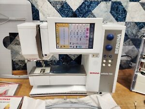 Bernina 730 Sewing/Quilting/Embroidery Serviced & Ready to go!
