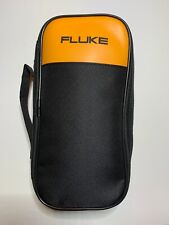 FLUKE C50 Soft Case Carrying Bag for 373 375 376 87V 381 9040 9062 365 T5-1000