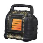 Mr Heater 12000 BTU Hunting Buddy Portable Propane Gas Heater, Camo (Open Box)