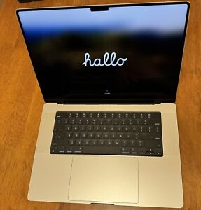 New ListingApple MacBook Pro 16