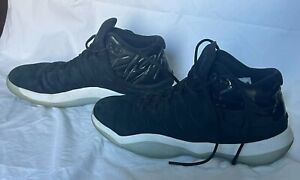 Air Jordan Super.Fly 2017 Space Jam Black White Size 11 Great Condition!
