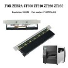 203dpi Printhead for Zebra ZT200 ZT210 ZT220 ZT230 LabelPrinter P1037974-010