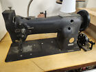 Singer 111w155 Industrial Sewing Machine [Vinyl and Leather - Walking foot]