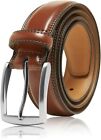 Mens Belt Genuine Leather Belts For Men Dress Belt for Mens Many Colors & Sizes