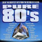 Various Artists : Pure 80s CD