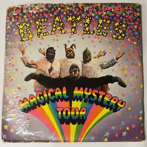 THE BEATLES  SOUTH AFRICA PS  E.P.   MAGICAL MYSTERY TOUR