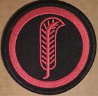 Led Zeppelin Robert Plant Feather embroidered Iron on patch