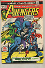 The Avengers- #107 VG+  The Grim Reaper Is Back   Marvel Comics  SA