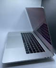 Apple MacBook Pro 15-inch i7, 2.6GHz, 16GB, 512GB Silver - B Grade - See Desc