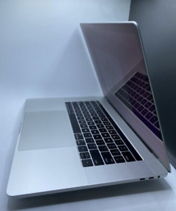 Apple MacBook Pro 15-inch MLH32LL/A (i7, 2.6GHz, 16GB, 512GB) Silver B grade |