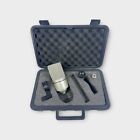 MXL 990 Condenser Microphone with Case & Mount (SPG058825)