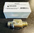 New Wilson Electronics  Lightning Surge Protector 859902 50 Ohm N connectors