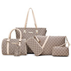Luxury Handbags Women Bags Designer High Quality Leather Bags Pattern Women'S Ha