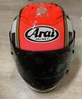 Arai RX-7X / Corsair-X RR2 Kevin Schwantz Full Face Helmet L-Size