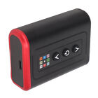 Red Wireless Tattoo Power Supply Rechargeable 4800mah Battery Tattoo Power S BOO