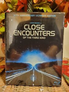 Close Encounters of the Third Kind (Blu-ray 2007, 2-Disc Set) NEW Sealed