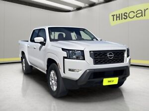New Listing2022 Nissan Frontier Crew Cab SV 4x2