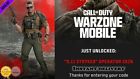 Call of Duty: Modern Warfare III MW3 - 5.11 Stryker Operator Skin DLC [GLOBAL]