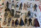 Star Wars Figures And Accessories Lot