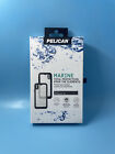 Pelican Marine Waterproof Case for iPhone XS/X - Clear