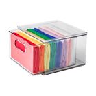 Clear Plastic Large Drawer