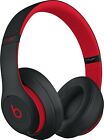 New Beats By Dr Dre Studio3 Wireless Headphones Black / Red Brand New and Sealed