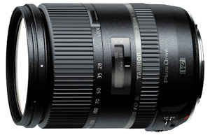 TAMRON 28-300mm F3.5-6.3 Di VC PZD All-in-One Zoom Lens for Nikon A010N