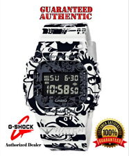 Casio G-Shock DW5600GU-7 G-UNIVERSE 18 G-Shock Character Camouflage Watch