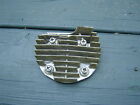 1966 Honda CA77 305 Dream Motorcycle Left Cylinder Cover