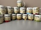 Starbucks Collector Series 16oz Global Icon Coffee Mug Cup LOT OF 26