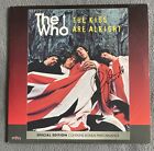The Who - The Kids Are Alright Laserdisc Signed John Entwistle!