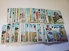 VINTAGE LOT OF (145) 1967 TOPPS BASEBALL CARDS ALL FROM 5TH SERIES BV$870