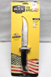 Buck (119) Special Fixed Blade - 6