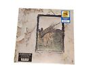Untitled by Led Zeppelin LP Vinyl Record Exclusive Backstage Pass Rep Remaster